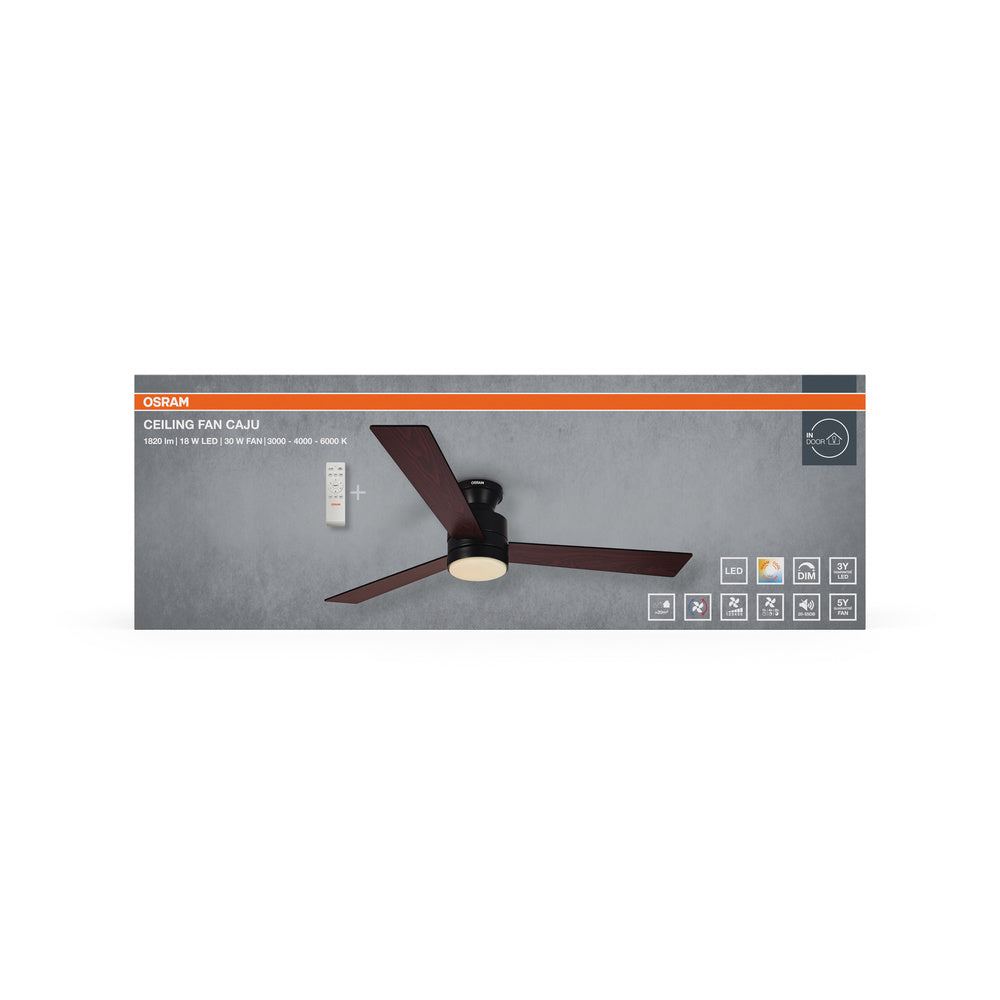 LED stropné svietidlo 48W IP20 4000K 100° – stropné LED svietidlo OSRAM