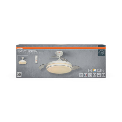 LED stropné svietidlo 60W IP20 3000K 115° – stropné LED svietidlo OSRAM
