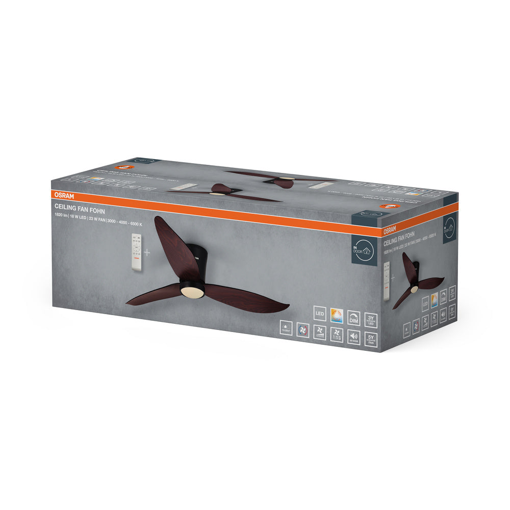 LED stropné svietidlo 41W IP20 3000K 120° – stropné LED svietidlo OSRAM
