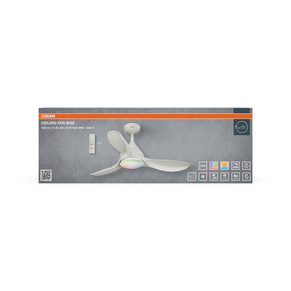 LED stropné svietidlo 48W IP20 6500K 110° – stropné LED svietidlo OSRAM