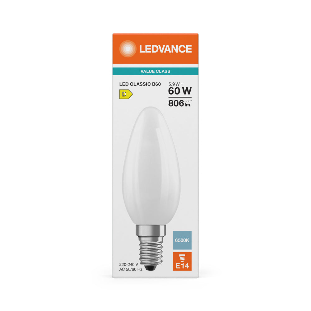 LED stropné svietidlo 5.9W IP20 6500K 300° – stropné LED svietidlo LEDVANCE