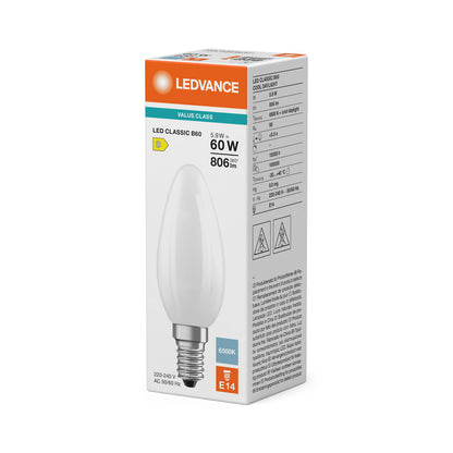 LED stropné svietidlo 5.9W IP20 6500K 300° – stropné LED svietidlo LEDVANCE