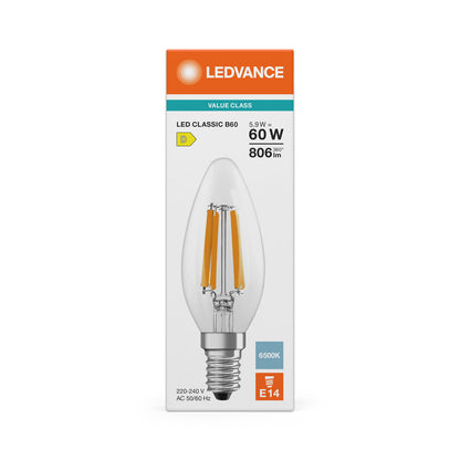 LED stropné svietidlo 5.9W IP20 6500K 300° – stropné LED svietidlo LEDVANCE