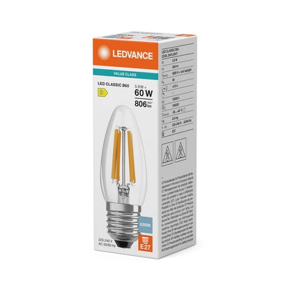 LED stropné svietidlo 5.9W IP20 6500K 300° – stropné LED svietidlo LEDVANCE