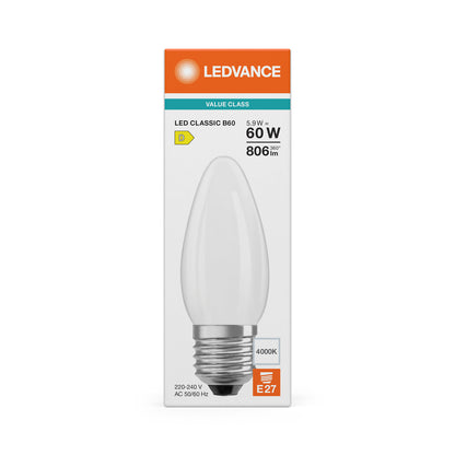 LED stropné svietidlo 5.9W IP20 4000K 300° – stropné LED svietidlo LEDVANCE