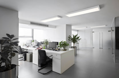 LED panel 38W IP20 3000K 90° – LED stropný panel LEDVANCE