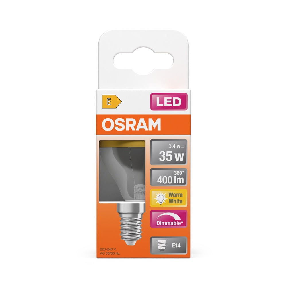 LED stropné svietidlo 3.4W IP20 2700K 300° – stropné LED svietidlo OSRAM