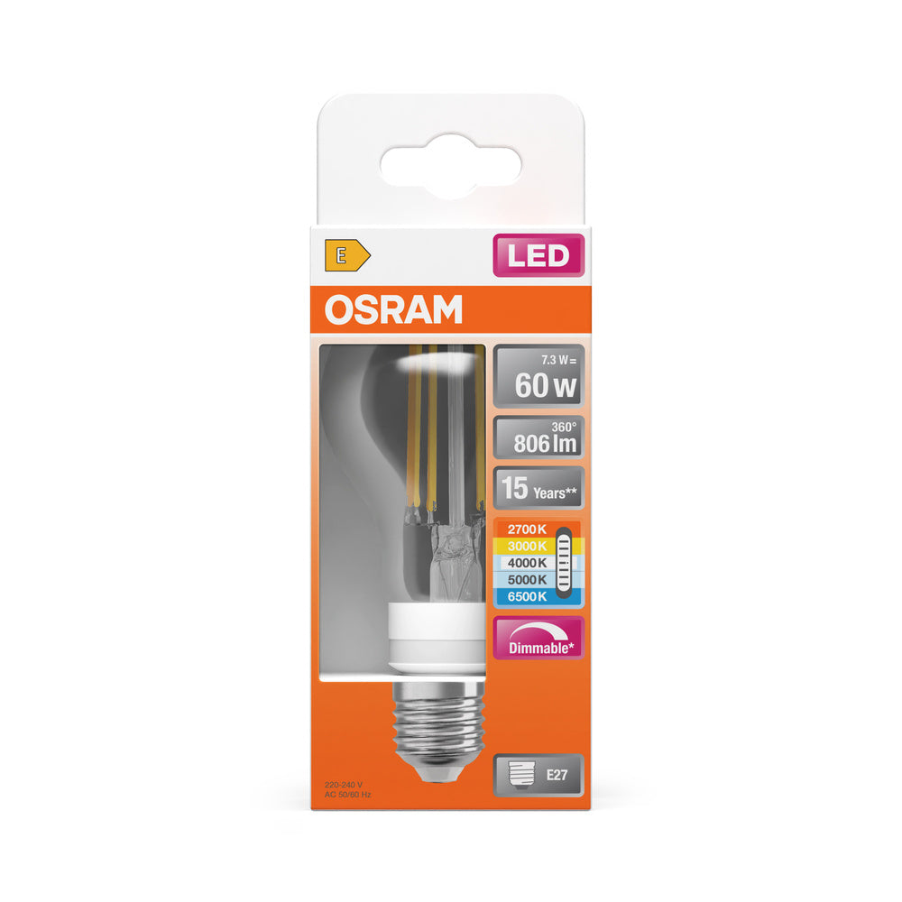 LED stropné svietidlo 7.3W IP20 6500K 300° – stropné LED svietidlo OSRAM