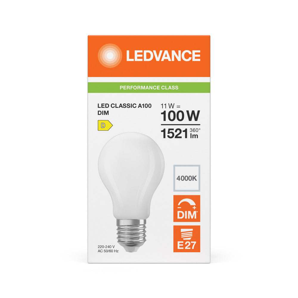 LED stropné svietidlo 11W IP20 4000K 300° – stropné LED svietidlo LEDVANCE