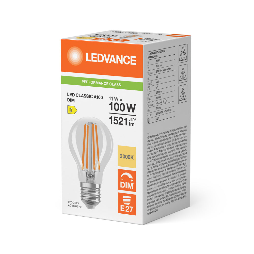 LED stropné svietidlo 11W IP20 3000K 300° – stropné LED svietidlo LEDVANCE