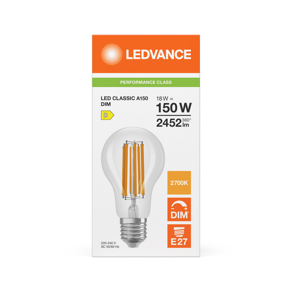 LED stropné svietidlo 18W IP20 2700K 300° – stropné LED svietidlo LEDVANCE