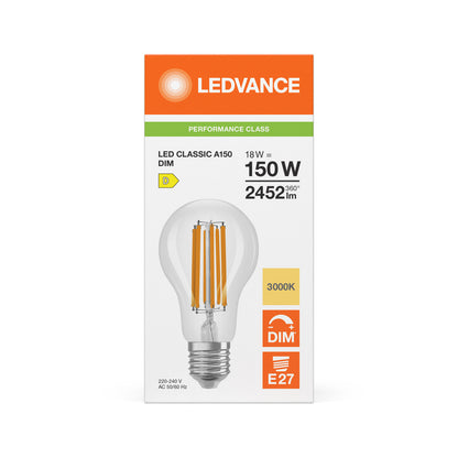 LED stropné svietidlo 18W IP20 3000K 300° – stropné LED svietidlo LEDVANCE