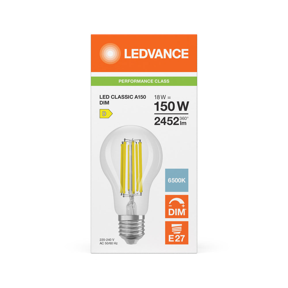 LED stropné svietidlo 18W IP20 6500K 300° – stropné LED svietidlo LEDVANCE