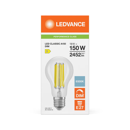 LED stropné svietidlo 18W IP20 6500K 300° – stropné LED svietidlo LEDVANCE