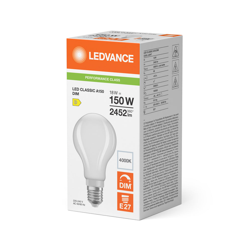 LED stropné svietidlo 18W IP20 4000K 300° – stropné LED svietidlo LEDVANCE