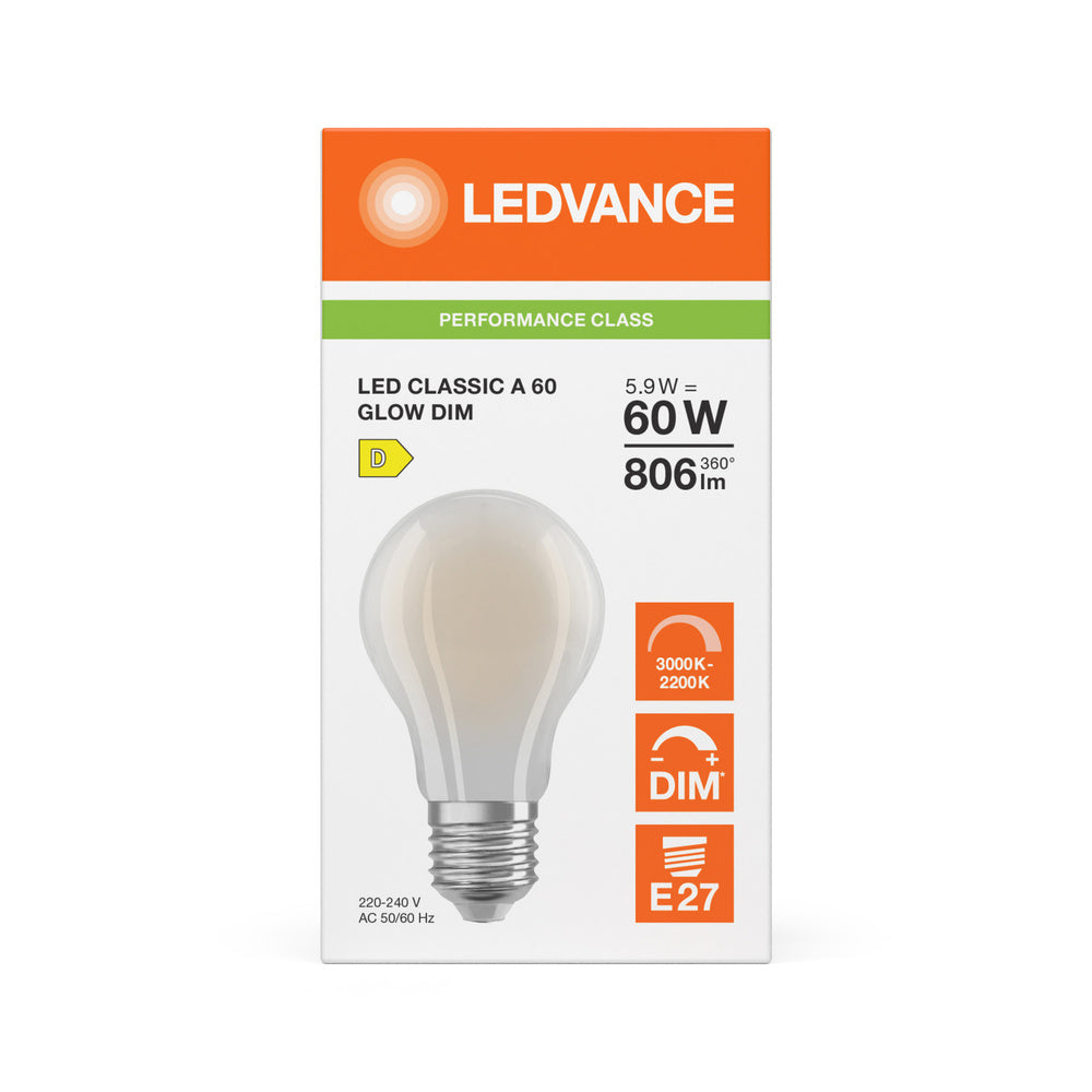 LED stropné svietidlo 5.9W IP20 2200K 300° – stropné LED svietidlo LEDVANCE