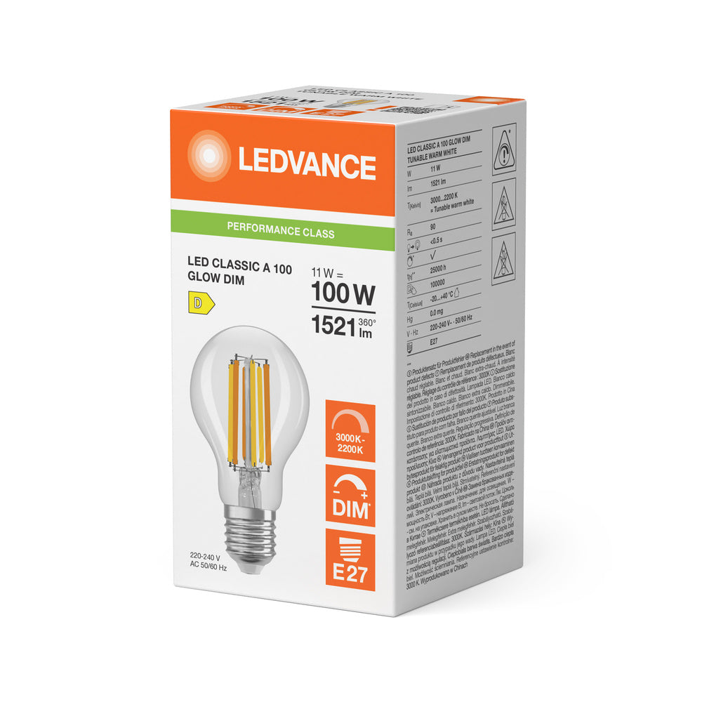 LED stropné svietidlo 11W IP20 2200K 300° – stropné LED svietidlo LEDVANCE