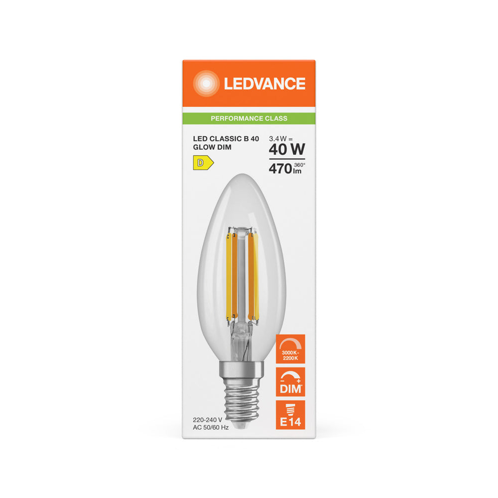 LED stropné svietidlo 3.4W IP20 2200K 300° – stropné LED svietidlo LEDVANCE
