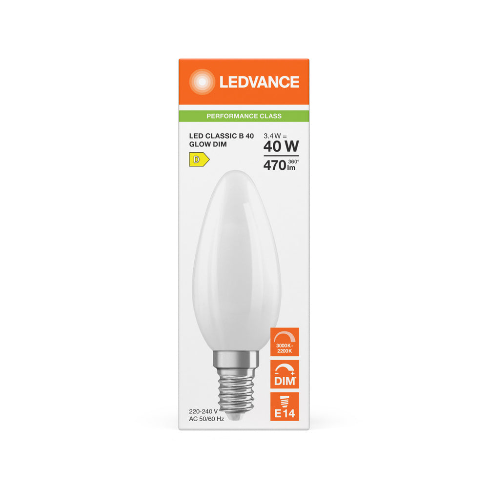 LED stropné svietidlo 3.4W IP20 2200K 300° – stropné LED svietidlo LEDVANCE