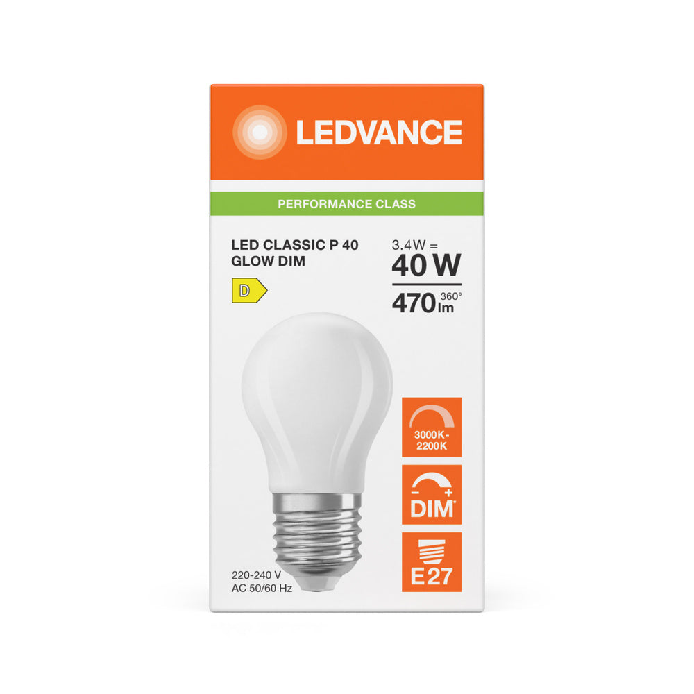 LED stropné svietidlo 3.4W IP20 2200K 300° – stropné LED svietidlo LEDVANCE