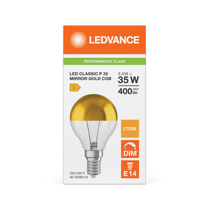 LED stropné svietidlo 3.4W IP20 2700K 300° – stropné LED svietidlo LEDVANCE