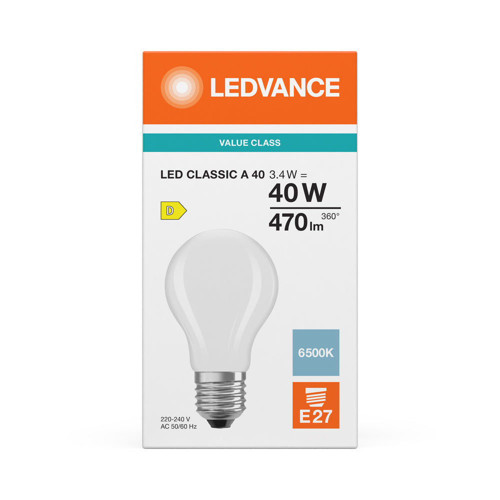 LED stropné svietidlo 3.4W IP20 6500K 300° – stropné LED svietidlo LEDVANCE