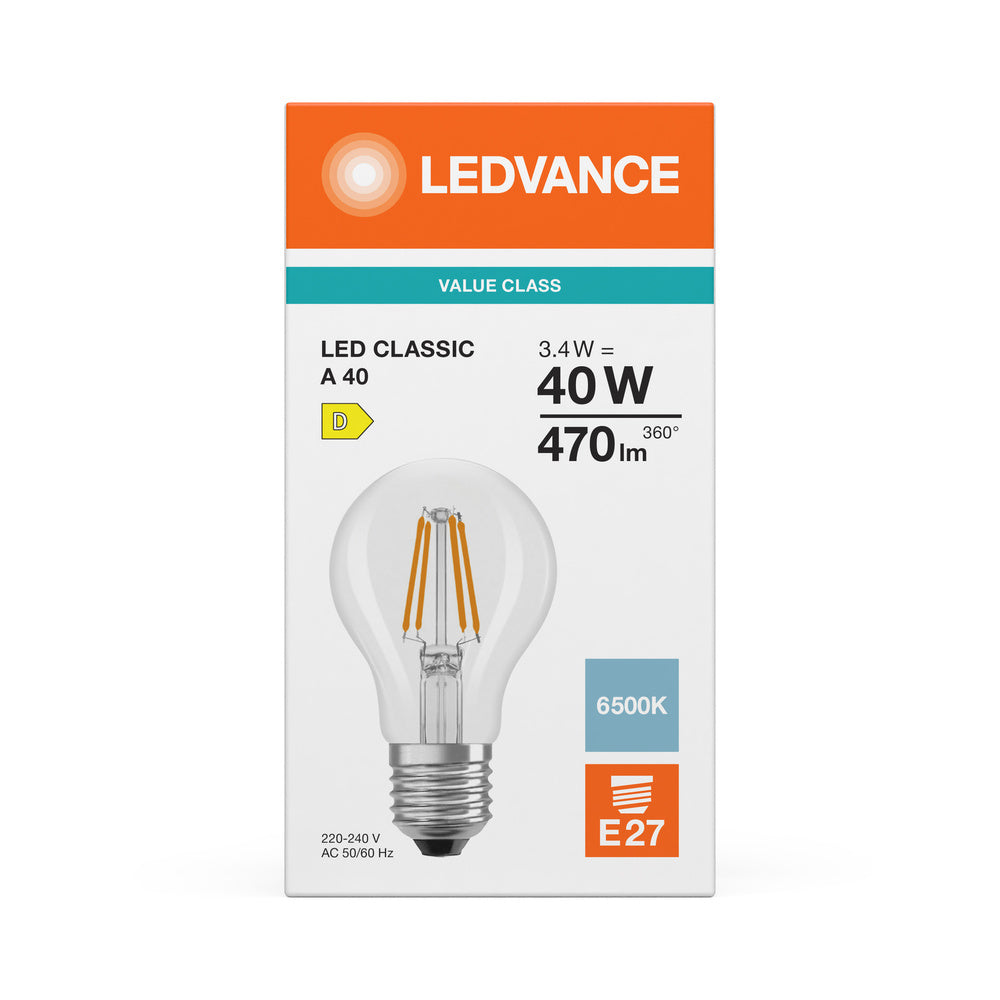 LED stropné svietidlo 3.4W IP20 6500K 300° – stropné LED svietidlo LEDVANCE