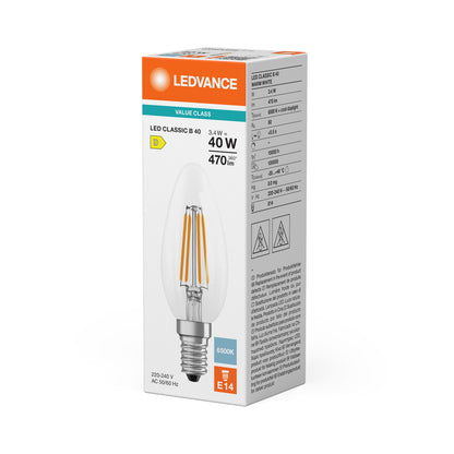 LED stropné svietidlo 3.4W IP20 6500K 300° – stropné LED svietidlo LEDVANCE