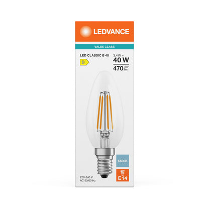 LED stropné svietidlo 3.4W IP20 6500K 300° – stropné LED svietidlo LEDVANCE