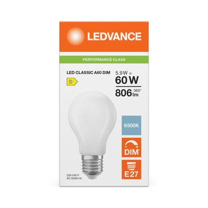LED stropné svietidlo 5.9W IP20 6500K 300° – stropné LED svietidlo LEDVANCE