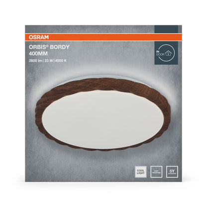 LED stropné svietidlo 23W IP20 4000K 110° – stropné LED svietidlo OSRAM