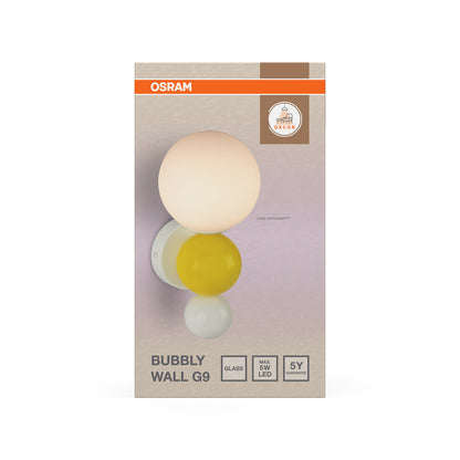 LED nástenné svietidlo IP20 – nástenné LED svietidlo OSRAM