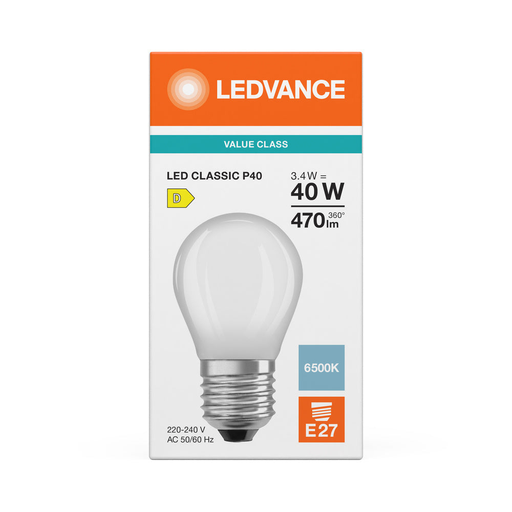 LED stropné svietidlo 3.4W IP20 6500K 300° – stropné LED svietidlo LEDVANCE