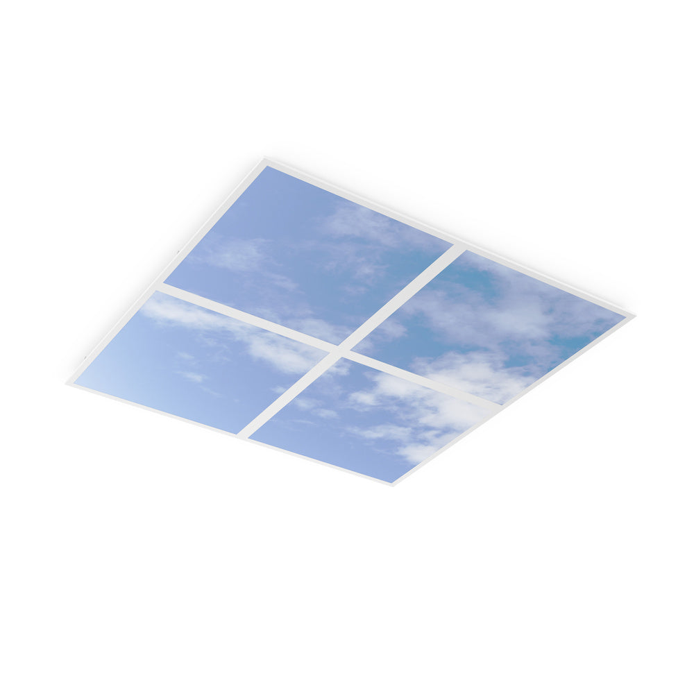 LED panel 33W IP40 120° – LED stropný panel LEDVANCE