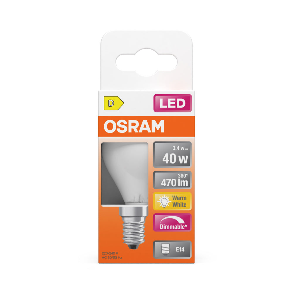 LED stropné svietidlo 3.4W IP20 2700K 300° – stropné LED svietidlo OSRAM