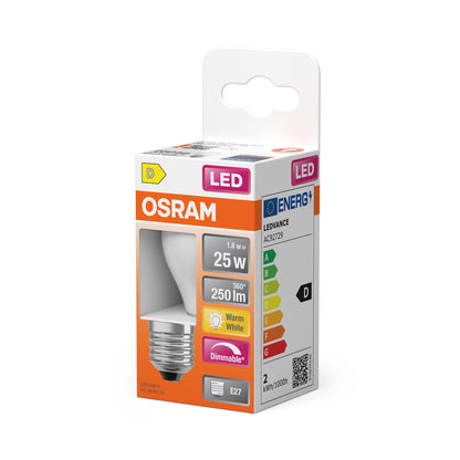LED stropné svietidlo 1.8W IP20 2700K 300° – stropné LED svietidlo OSRAM