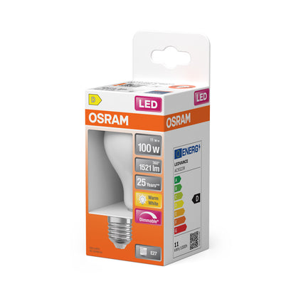 LED stropné svietidlo 11W IP20 2700K 300° – stropné LED svietidlo OSRAM