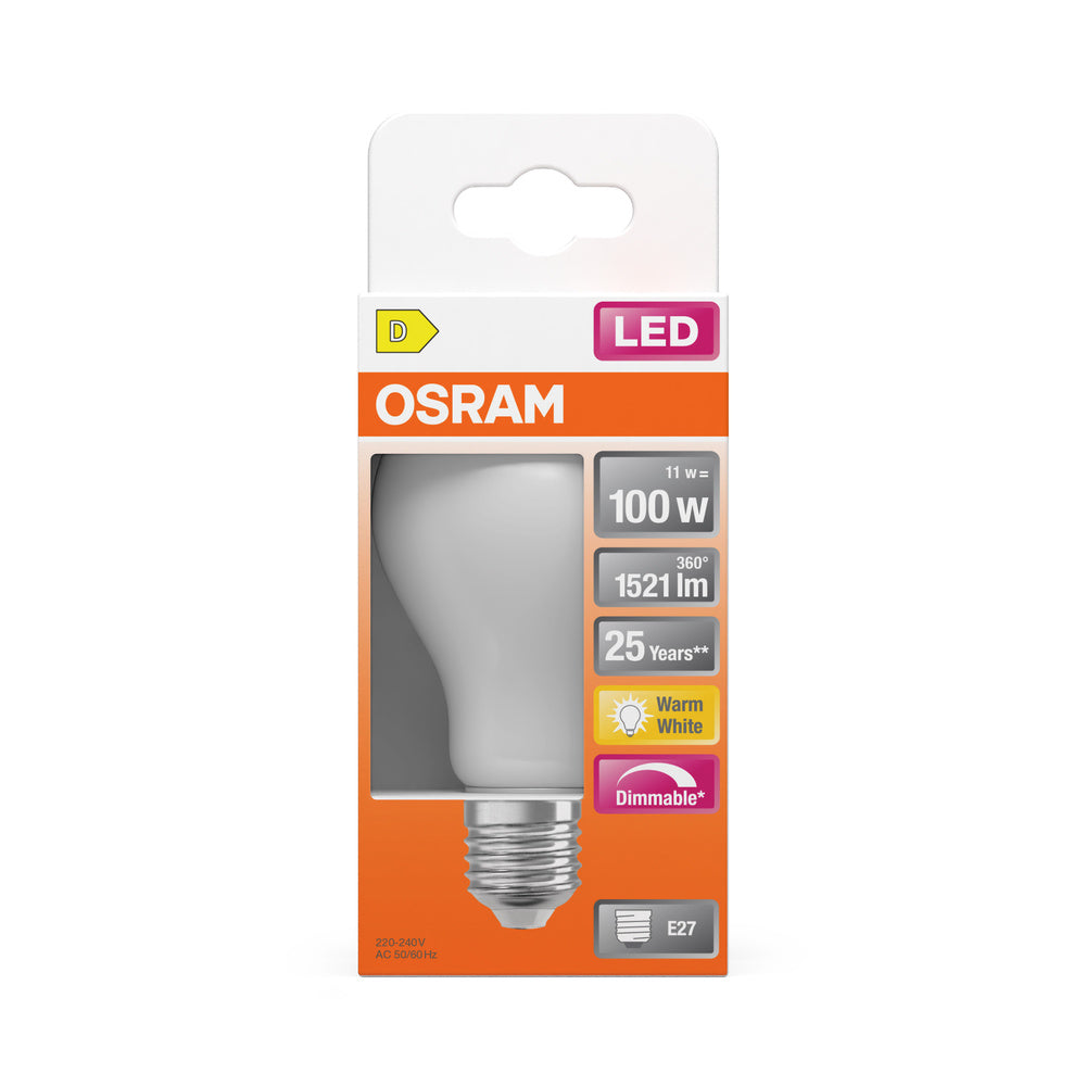 LED stropné svietidlo 11W IP20 2700K 300° – stropné LED svietidlo OSRAM