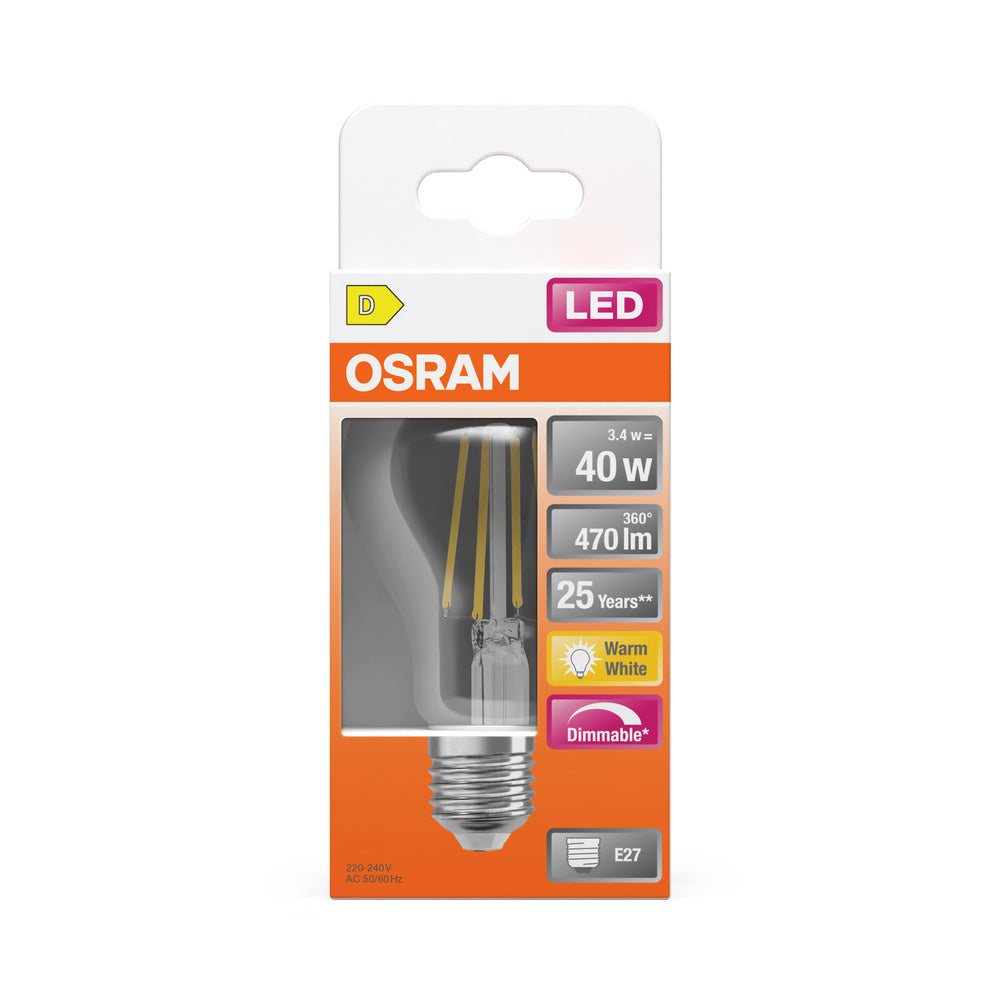 LED stropné svietidlo 3.4W IP20 2700K 300° – stropné LED svietidlo OSRAM