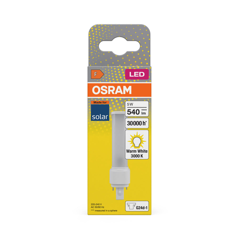 LED lineárne svietidlo 5W IP20 3000K 120° – lineárne LED svietidlo OSRAM