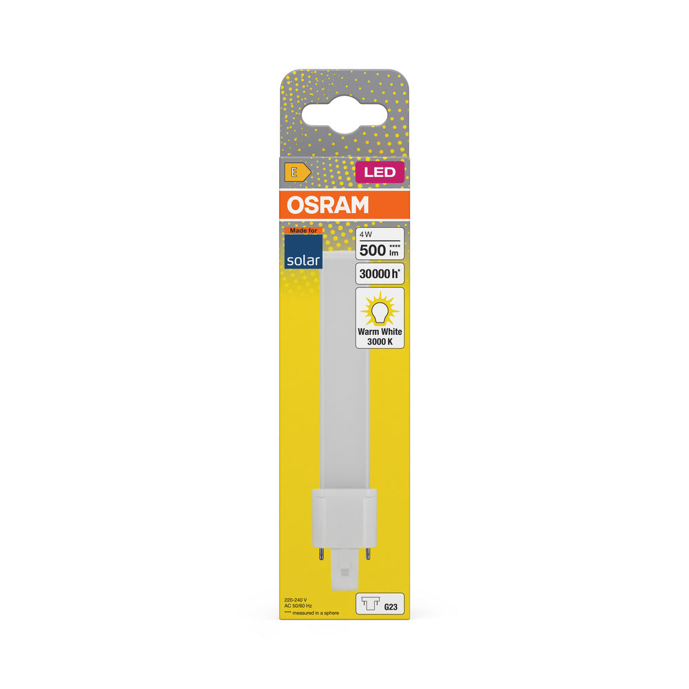 LED lineárne svietidlo 4W IP20 3000K 130° – lineárne LED svietidlo OSRAM