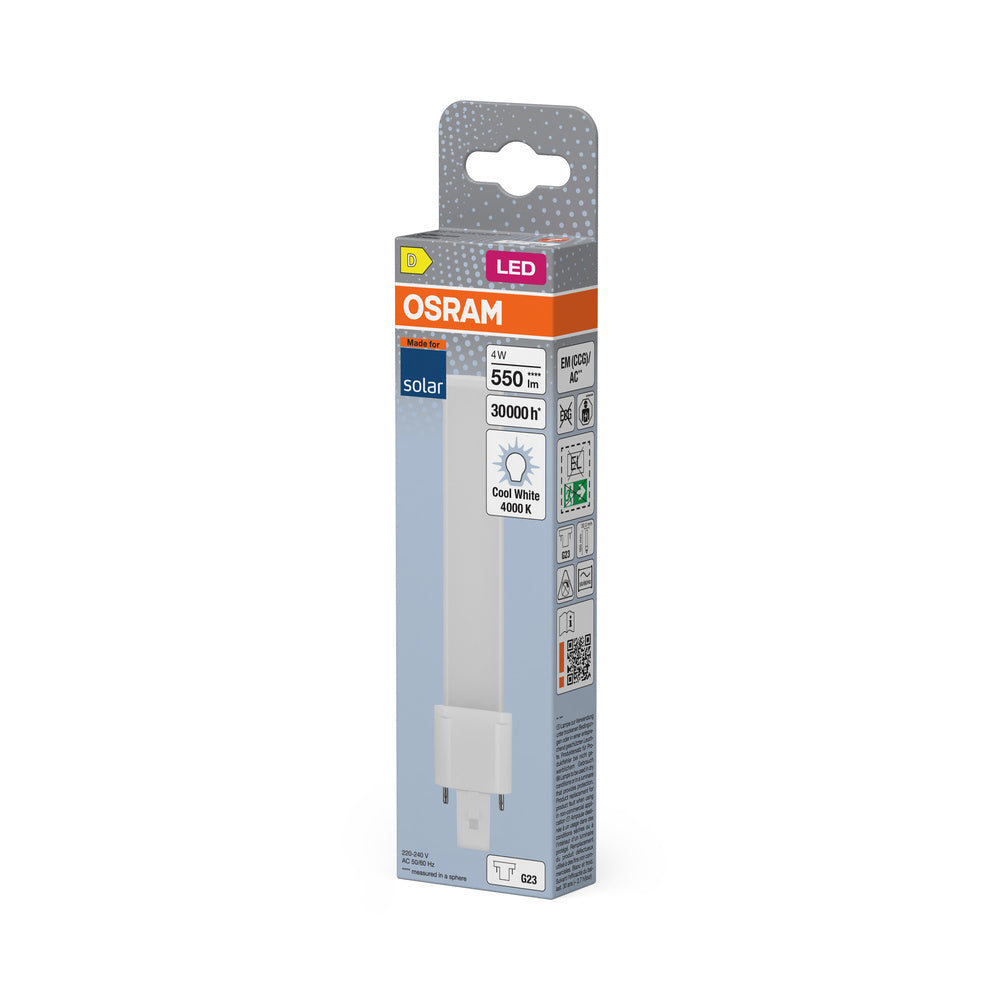 LED lineárne svietidlo 4W IP20 4000K 130° – lineárne LED svietidlo OSRAM