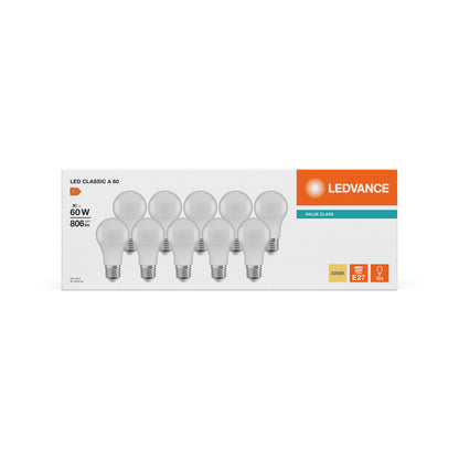 LED stropné svietidlo 8W IP20 3000K 200° – stropné LED svietidlo LEDVANCE