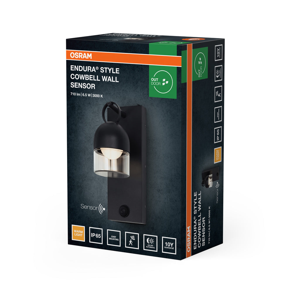LED nástenné svietidlo 6.50W IP65 3000K 110° – nástenné LED svietidlo OSRAM