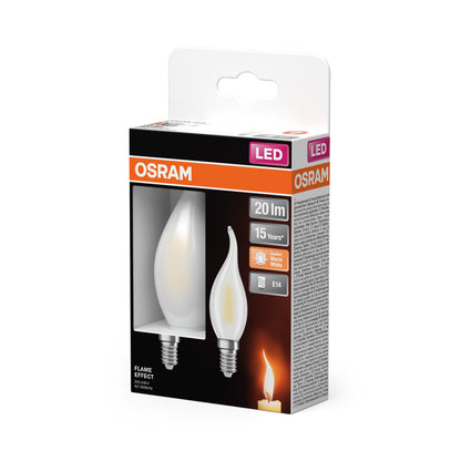 LED stropné svietidlo 1W IP20 1800K 300° – stropné LED svietidlo OSRAM