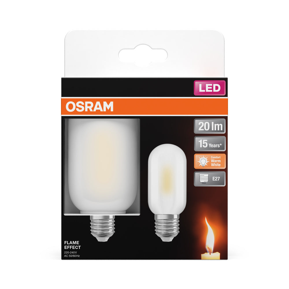 LED stropné svietidlo 1W IP20 1800K 300° – stropné LED svietidlo OSRAM