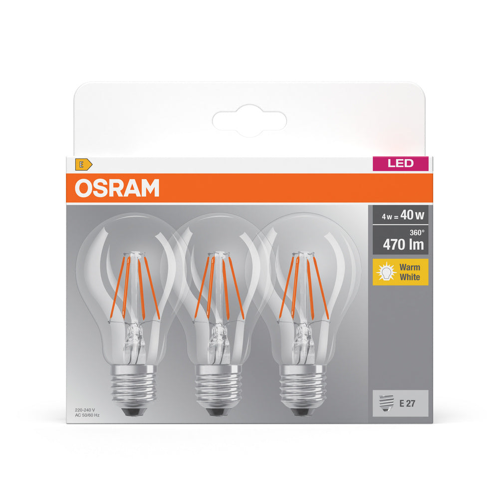 LED stropné svietidlo 4W IP20 2700K 300° – stropné LED svietidlo OSRAM