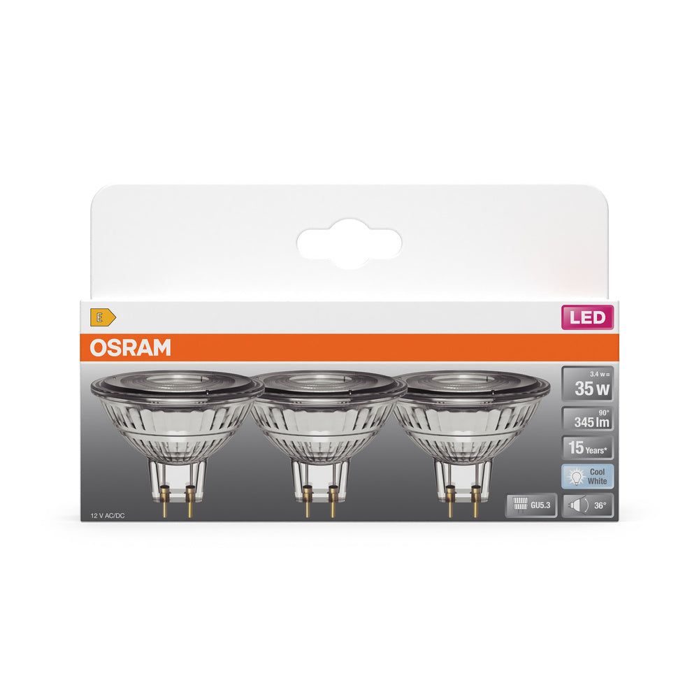 LED stropné svietidlo 3.4W IP20 4000K 36° – stropné LED svietidlo OSRAM