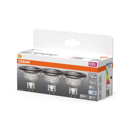 LED stropné svietidlo 3.4W IP20 4000K 36° – stropné LED svietidlo OSRAM