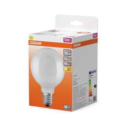 LED stropné svietidlo 11W IP20 2700K 300° – stropné LED svietidlo OSRAM
